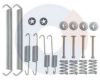 CARRAB BRAKE PARTS 3203 Accessory Kit, brake shoes